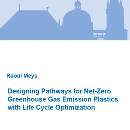 Designing Pathways for NetZero Greenhouse Gas Emission Plastics with Life Cycle Optimization