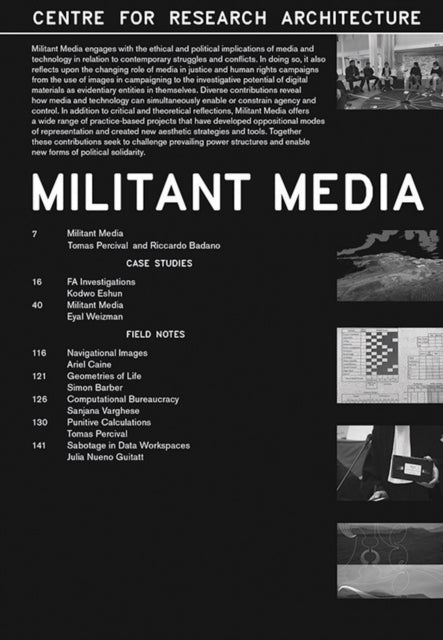 Militant Media: CRA #2