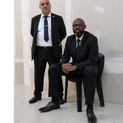 Florian Ebner & Andreas Langfeld: Postures: