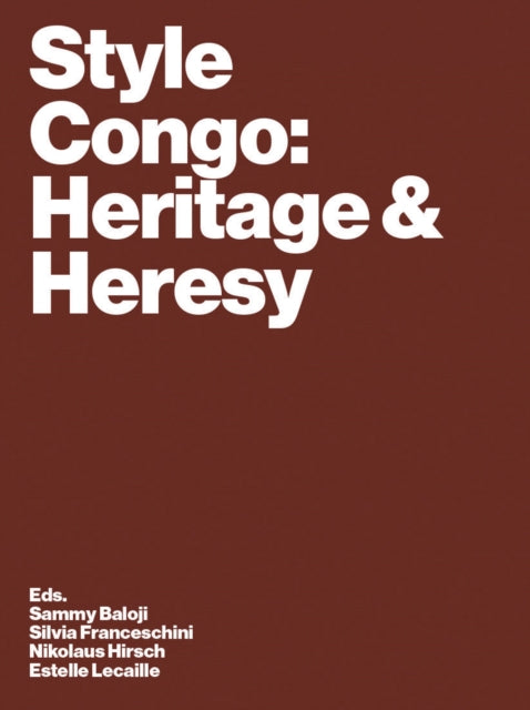 Style Congo Heritage  Heresy