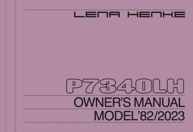 Lena Henke P7340lh