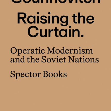 Raising the Curtain