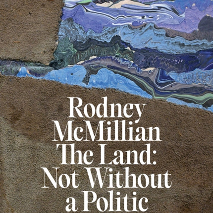 Rodney McMillian The Land Not Without a Politic