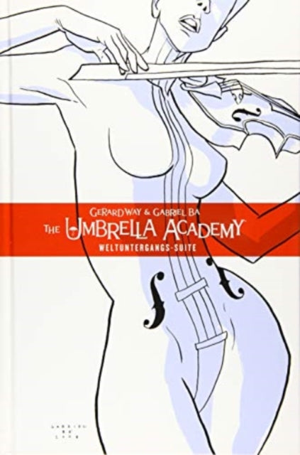 The Umbrella Academy 1  Neue Edition