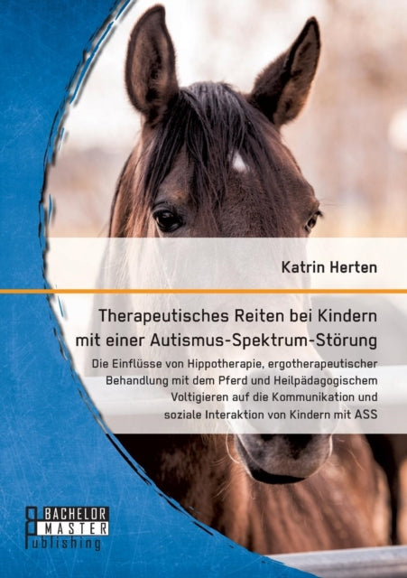 Therapeutisches Reiten bei Kindern mit einer