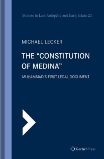 The Constitution of Medina