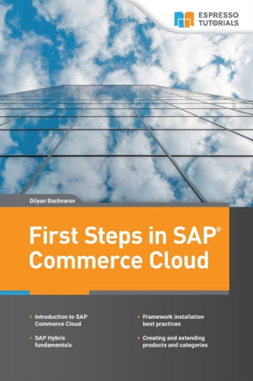 First Steps in SAP Commerce Cloud