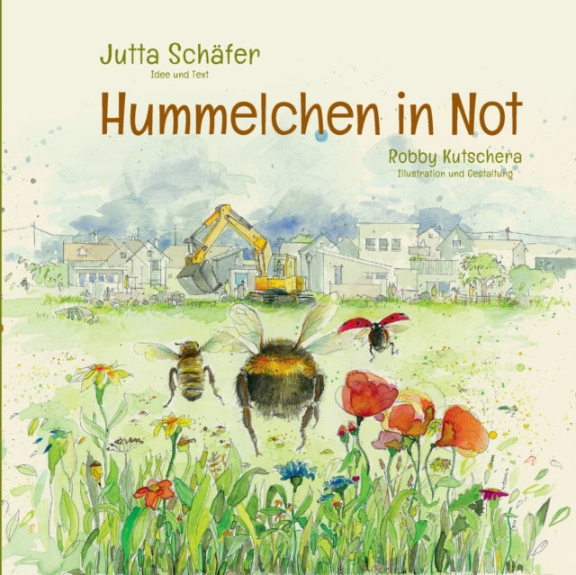 Hummelchen in Not