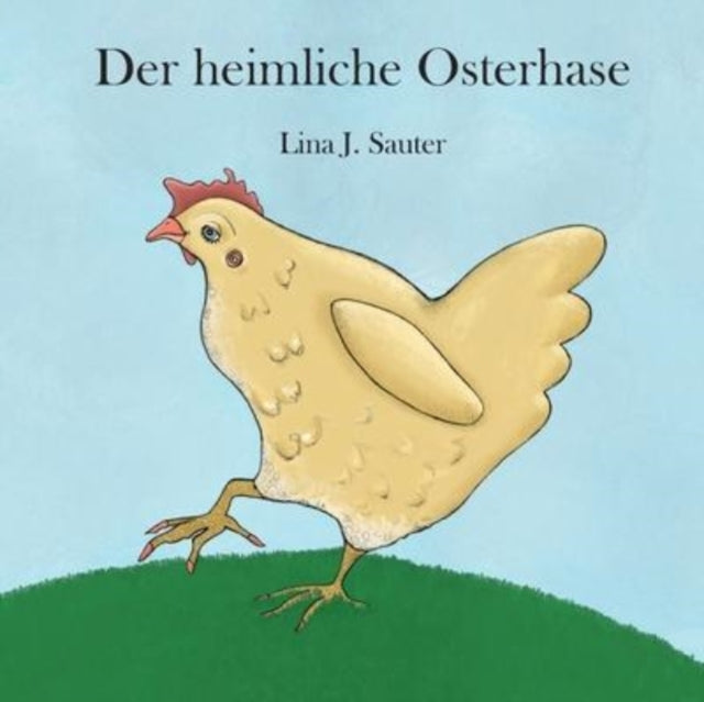 Der heimliche Osterhase