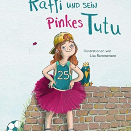 Raffi und sein pinkes Tutu