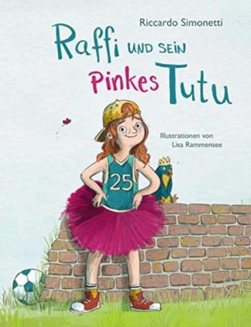 Raffi und sein pinkes Tutu