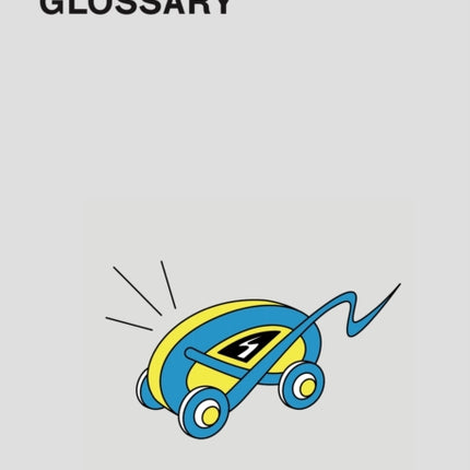 German Design: Glossary