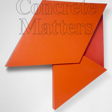 Concrete Matters: South America