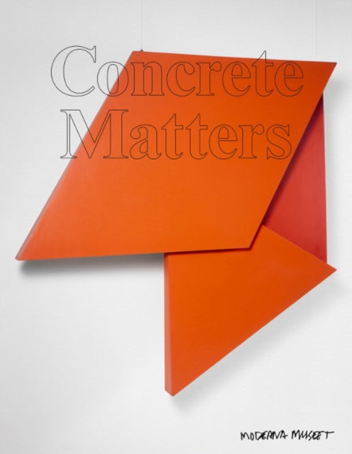 Concrete Matters: South America