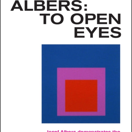 DVD Josef Albers