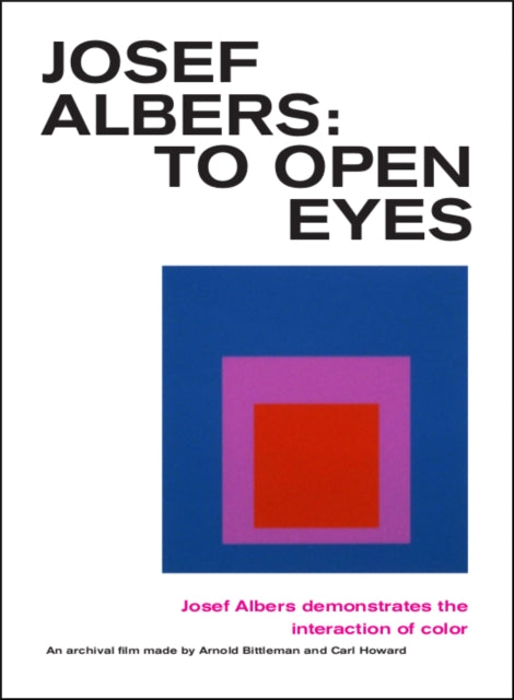 DVD Josef Albers