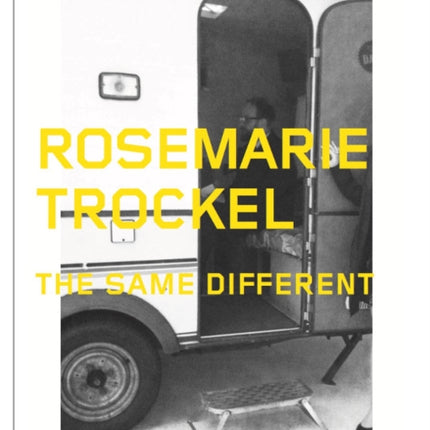 Rosemarie Trockel: The Same Different (Det Lika Olika)