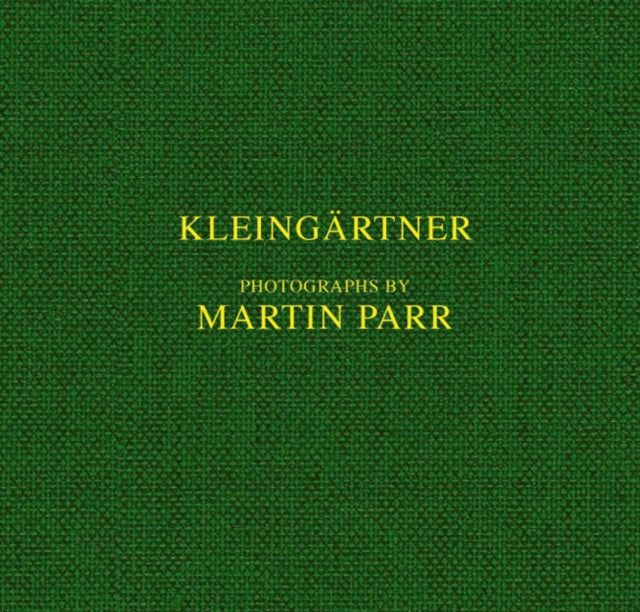 Martin Parr: Kleingartner