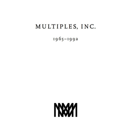 Multiples, Inc. 1965 – 1992