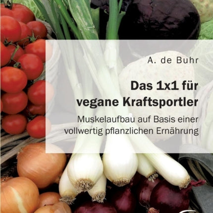 Das 1x1 für vegane Kraftsportler. Muskelaufbau