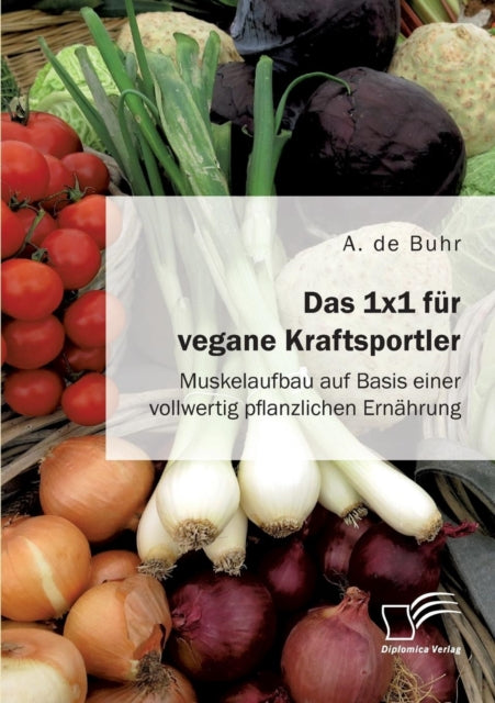 Das 1x1 für vegane Kraftsportler. Muskelaufbau