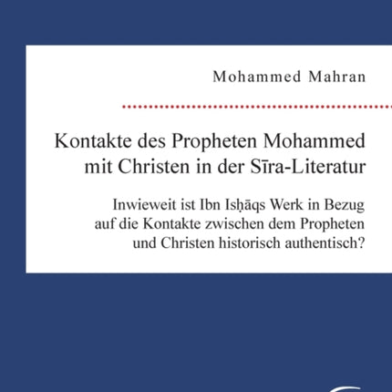 Kontakte des Propheten Mohammed mit Christen in