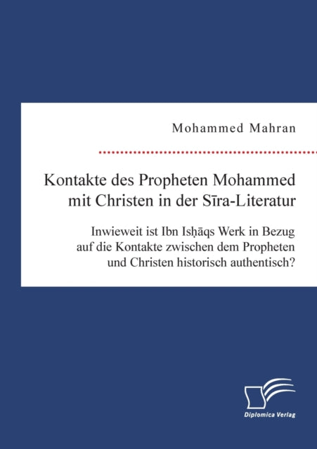 Kontakte des Propheten Mohammed mit Christen in