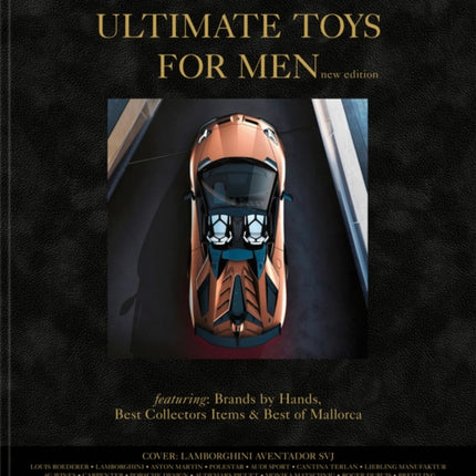 Ultimate Toys for Men, New Edition