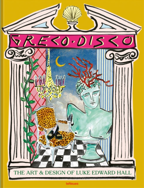 Greco Disco: The Art and Design of Luke Edward Hall