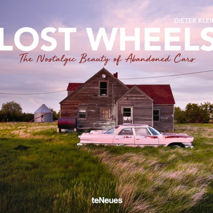 Lost Wheels: The Nostalgic Beauty of Abandoned Cars