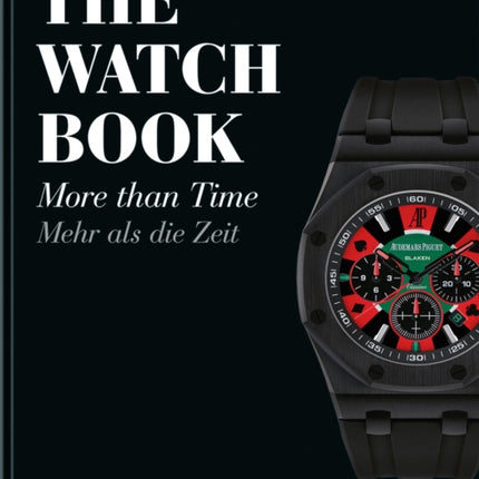 The Watch Book: More Than Time