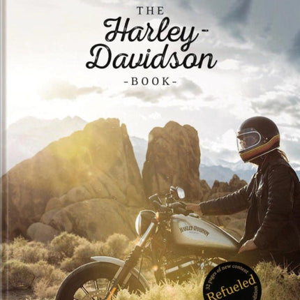 The Harley-Davidson Book - Refueled