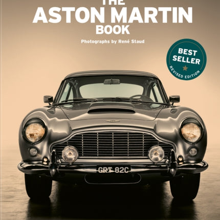 The Aston Martin Book