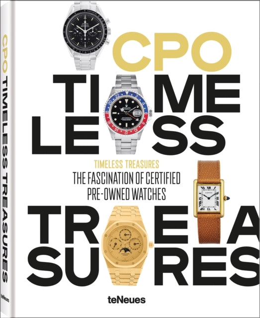 Timeless Treasures: The Fascination of Certified Pre-Owned Watches