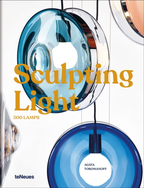 Sculpting Light: 500 Lamps