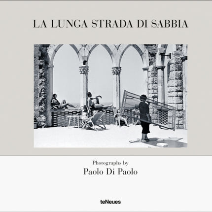 La lunga strada di sabbia: Paolo Di Paolo - Pier