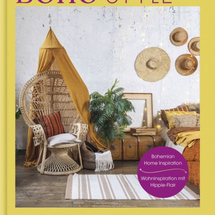 Boho Style: Bohemian Home Inspiration