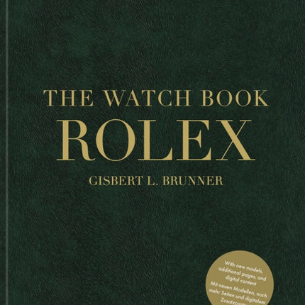 The Watch Book Rolex: 3rd updated and extended edition