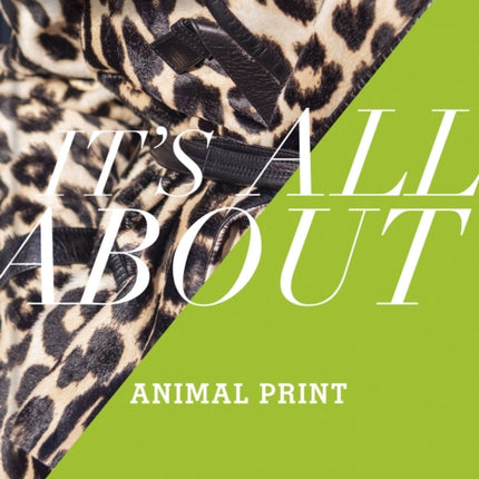 It’s All About Animal Print