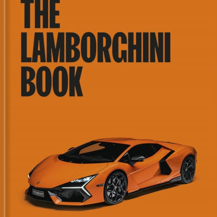 The Lamborghini Book