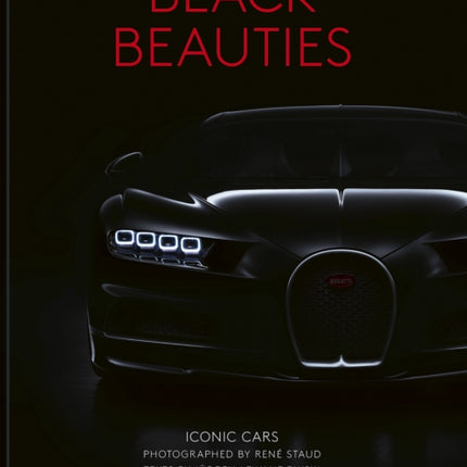 Black Beauties: Iconic Cars