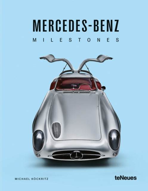 MercedesBenz Milestones