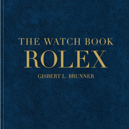 The Watch Book Rolex