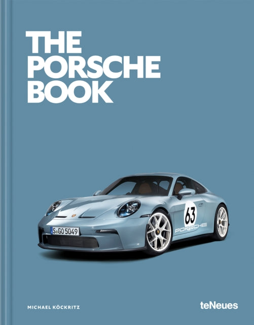 The Porsche Book