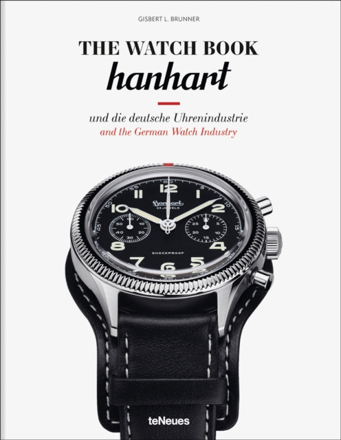 The Watch Book Hanhart und die deutsche