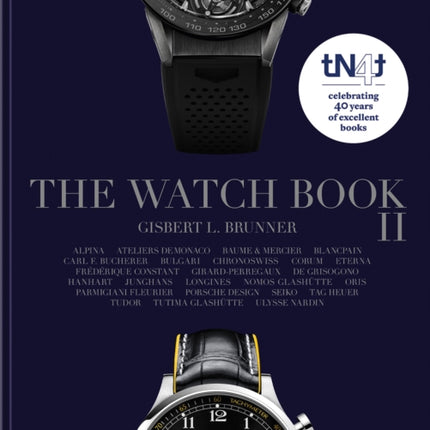 The Watch Book II
