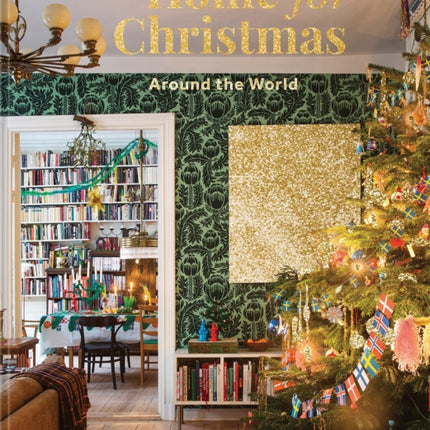 Home for Christmas  Around the World
