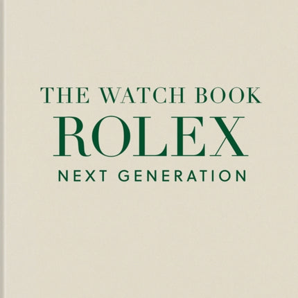 The Watch Book Rolex