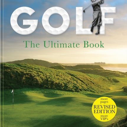 Golf  The Ultimate Book