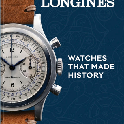 Longines Watches That Made History